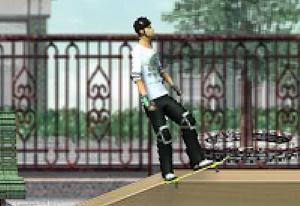 skateboard-city